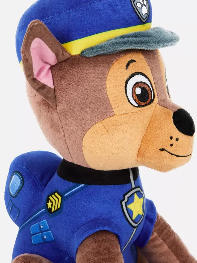 Paw Patrol Chase – grosses Plüschtier