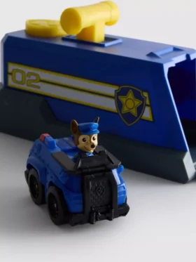 Paw Patrol-Spielzeugfahrzeug mit Abschussvorrichtung
