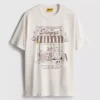 Peanuts Snoopy Baumwoll-Café-Hemd