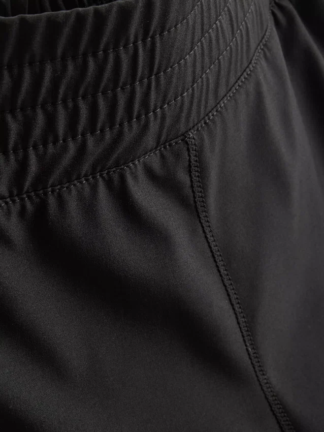 Performance-Shorts mit Mesh-Einsätzen