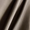 Plissierte Hose mit weitem Bein