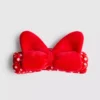 Plüsch-Haarband mit Schleife von Disneys Minnie Mouse