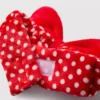 Plüsch-Haarband mit Schleife von Disneys Minnie Mouse