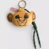 Plüsch-Taschenanhänger «Simba» aus Disneys «Der König der Löwen»