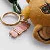 Plüsch-Taschenanhänger «Simba» aus Disneys «Der König der Löwen»
