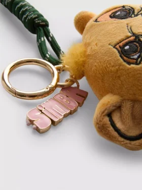 Plüsch-Taschenanhänger «Simba» aus Disneys «Der König der Löwen»