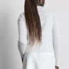 Pointelle-Cardigan-und-Cami-Set