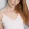 Pointelle-Schlafanzug-Cami
