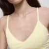 Pointelle-Schlafanzug-Cami