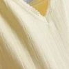 Pointelle-Schlafanzug-Cami
