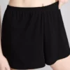 Pointelle-Schlafanzug-Shorts