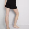 Pointelle-Schlafanzug-Shorts