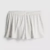Pointelle-Schlafanzug-Shorts