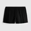 Pointelle-Schlafanzug-Shorts