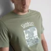 Pokémon-Hemd mit Aufdruck