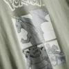 Pokémon-Hemd mit Aufdruck
