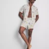 Postcard-Badeshorts