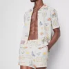 Postcard-Badeshorts