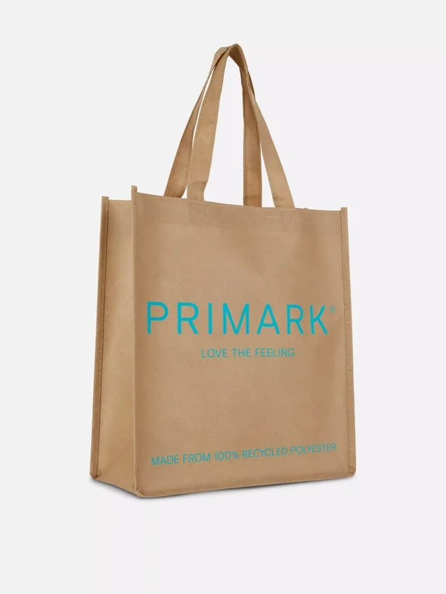 Primark mittelgrosse wiederverwendbare Tasche