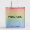 Primark Pride – grosse wiederverwendbare Einkaufstasche