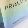 Primark Pride – grosse wiederverwendbare Einkaufstasche