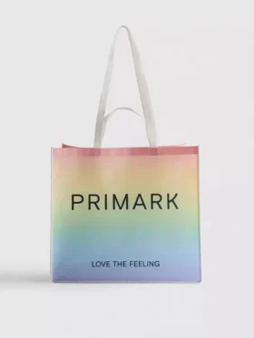 Primark Pride XL-Einkaufstasche