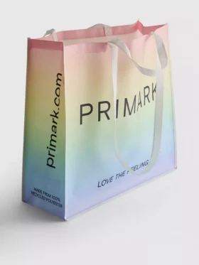 Primark Pride XL-Einkaufstasche