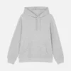 Pullover-Hoodie aus Baumwollmischung