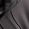 Pullover-Hoodie aus Baumwollmischung