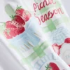 Pyjama-Oberteil mit Grafikprint