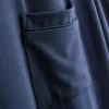 Pyjama-Oberteil mit kurzen Ärmeln