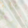 Pyjama-Top mit Blumenmuster