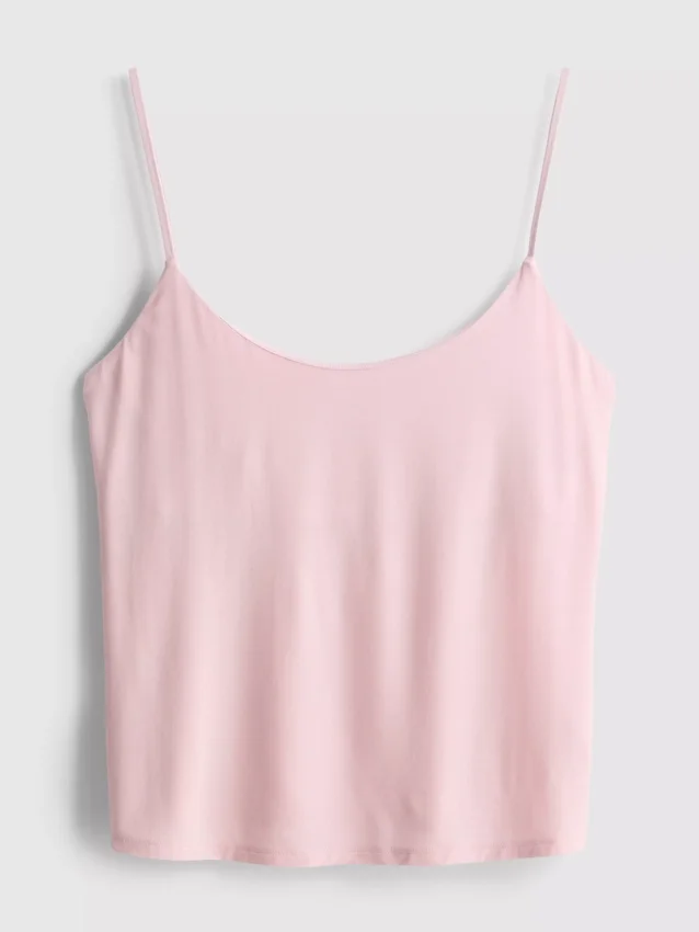 Pyjama-Top mit hohem Modalanteil