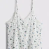 Pyjama-Top mit hohem Modalanteil