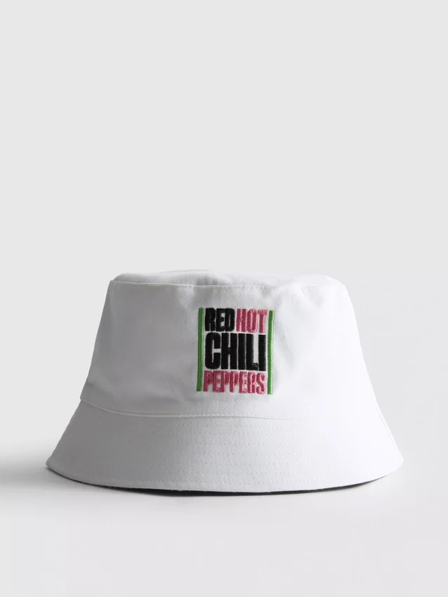 Red Hot Chili Peppers-Bucket-Hat