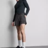 Reflektierende Laufshorts