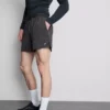 Reflektierende Laufshorts