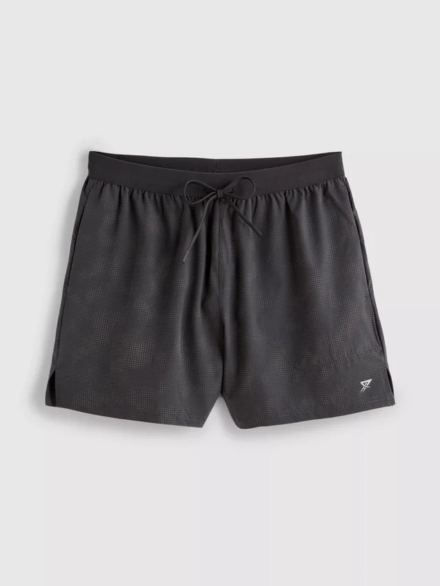 Reflektierende Laufshorts