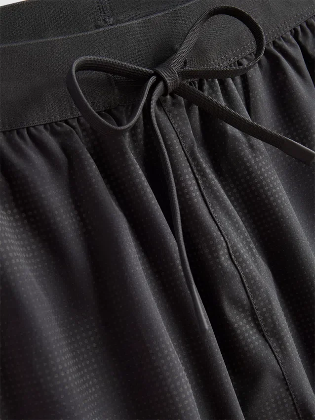 Reflektierende Laufshorts