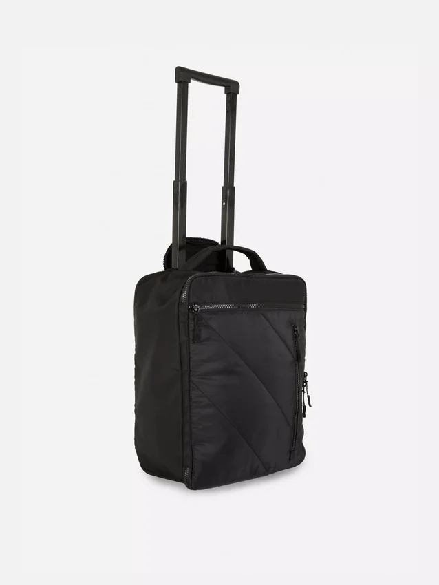 Reiserucksack mit Rollen