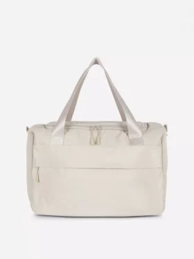Reisetasche mit Reissverschluss