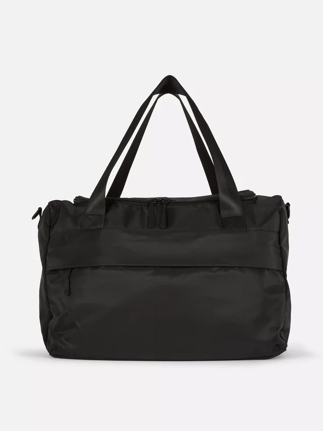Reisetasche mit Reissverschluss