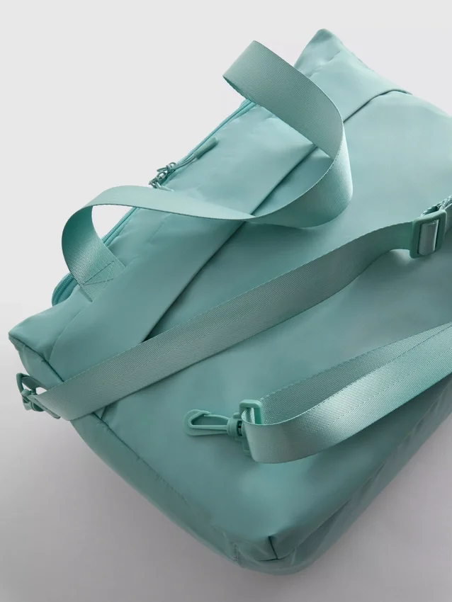 Reisetasche mit Reissverschluss