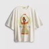 Reyna Noriega Oversize-Baumwoll-T-Shirt
