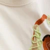 Reyna Noriega Oversize-Baumwoll-T-Shirt