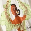 Reyna Noriega Oversize-Baumwoll-T-Shirt