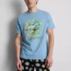 Rick-und-Morty-Schlafanzug-Set
