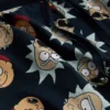 Rick-und-Morty-Schlafanzug-Set