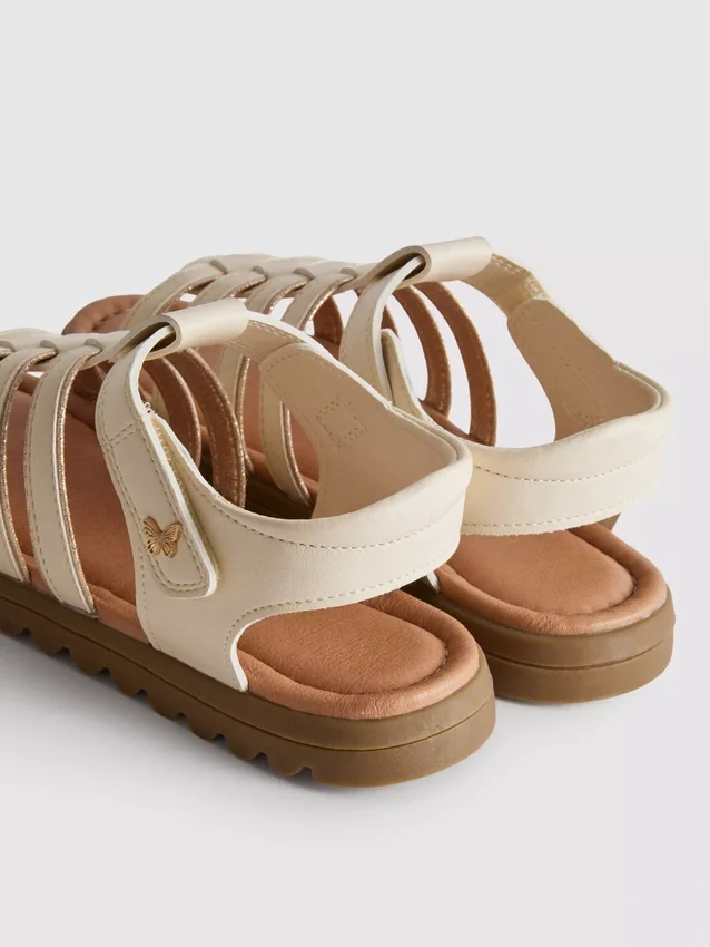 Riemchensandalen