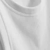 Ripp-Tanktop mit Racerback aus baumwollreichem Material